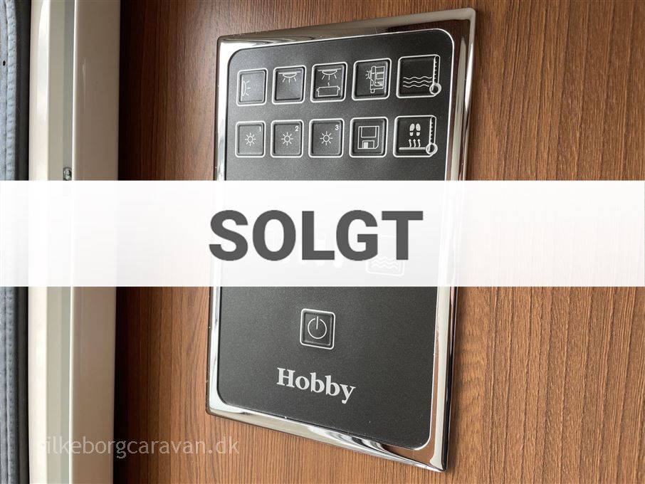 Hobby Excellent 460 UFe